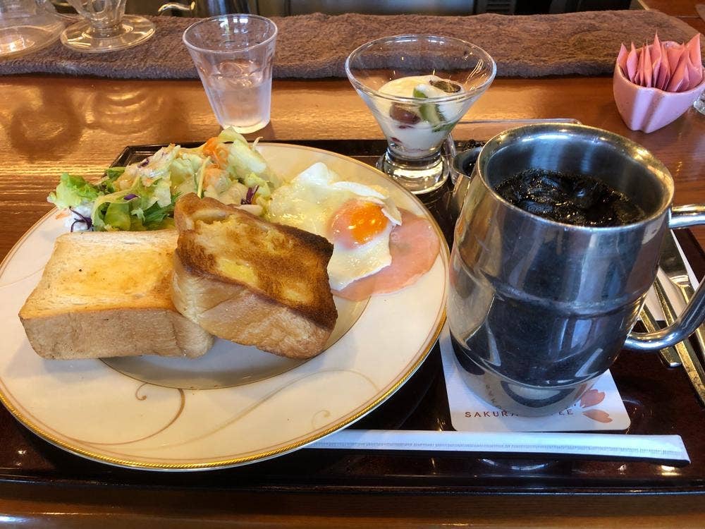 桜珈琲 泉佐野店