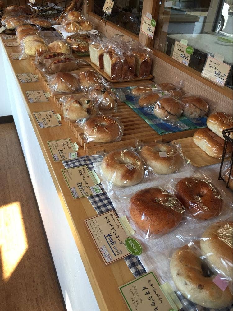 ベーカリーギフト。