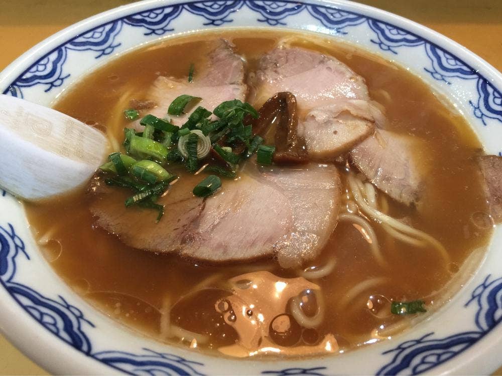 宝島ラーメン
