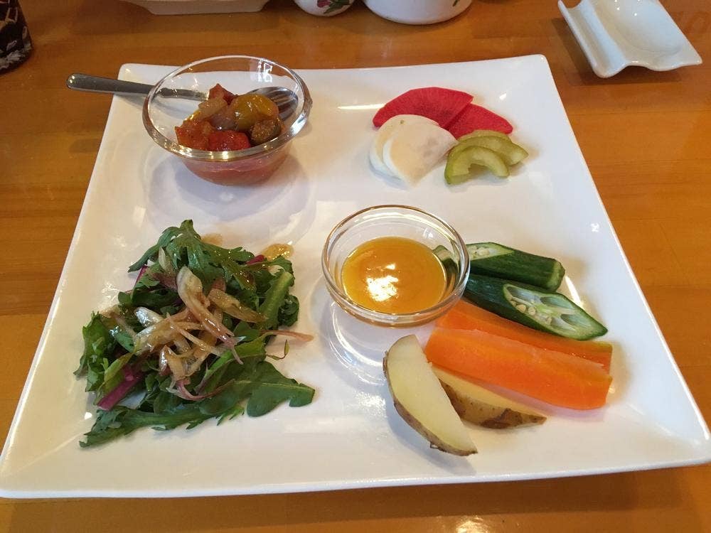 大人の野菜バル ふぉこらーれ