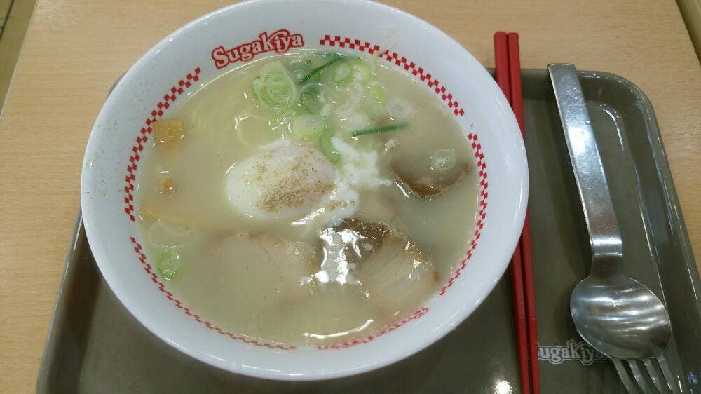 スガキヤ 常滑カインズ店