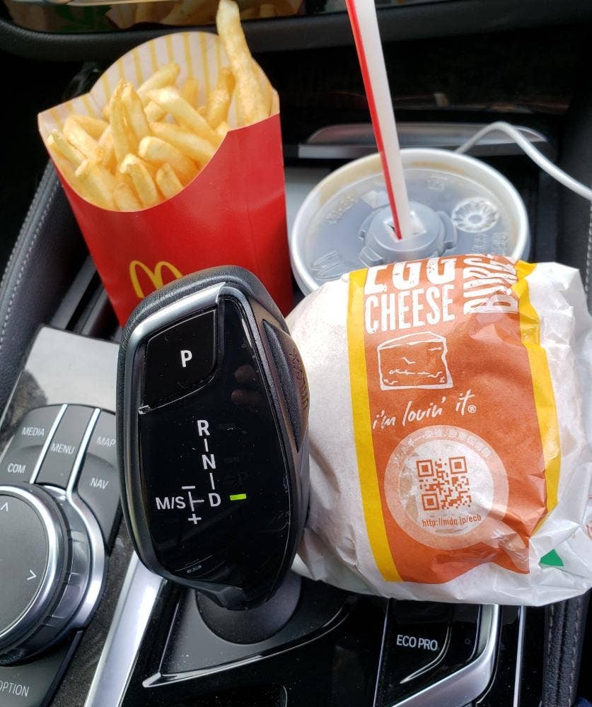 マクドナルド 中環安田東店