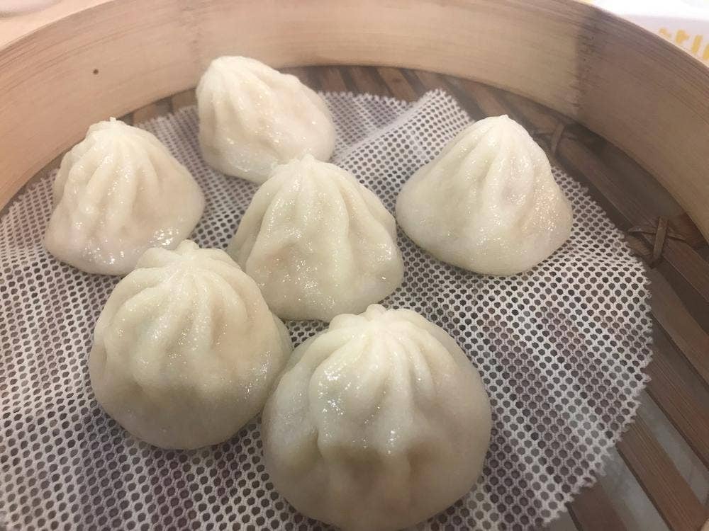 台湾タンパオ 南京町店