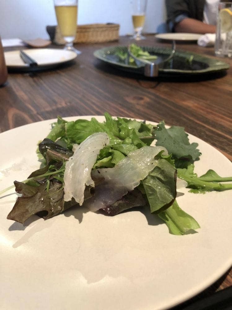 旬素材dining近咲暮