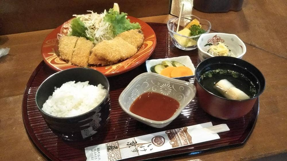 いけす 京屋