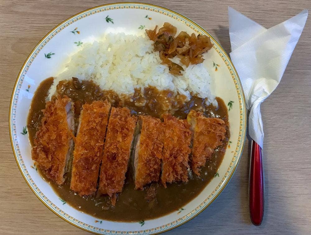 水戸屋食堂
