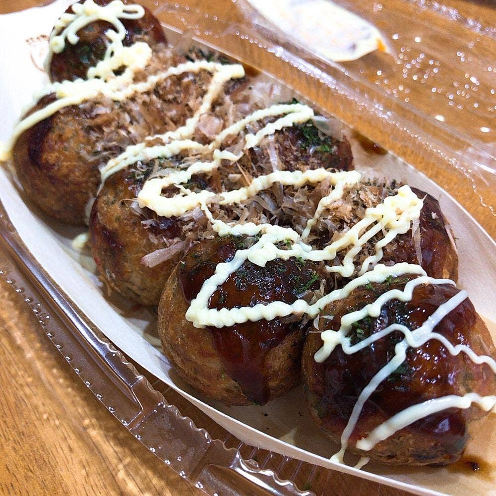 築地銀だこ ヴェルサウォーク西尾店