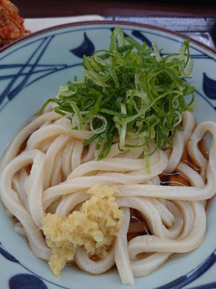 丸亀製麺 コーナン港北センター南店