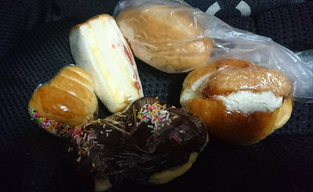 ベーカリー コックス