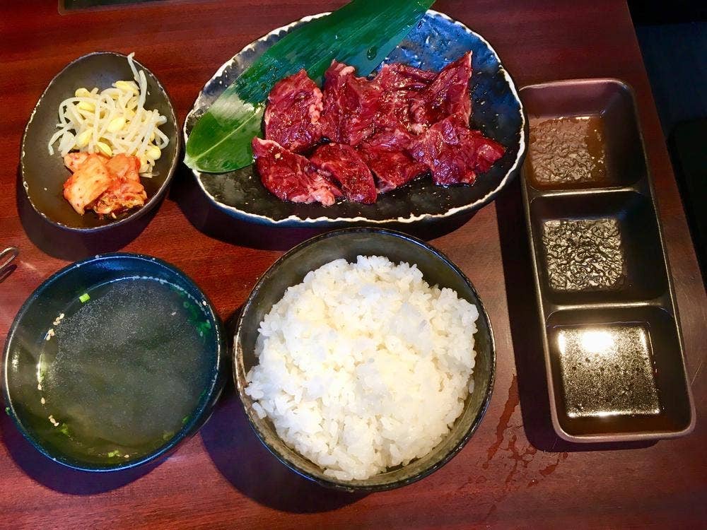 肉匠 牛虎 あびこ店