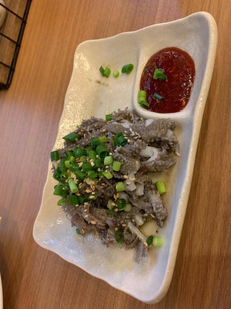 串焼ホルモン韓国バル ALTERNA