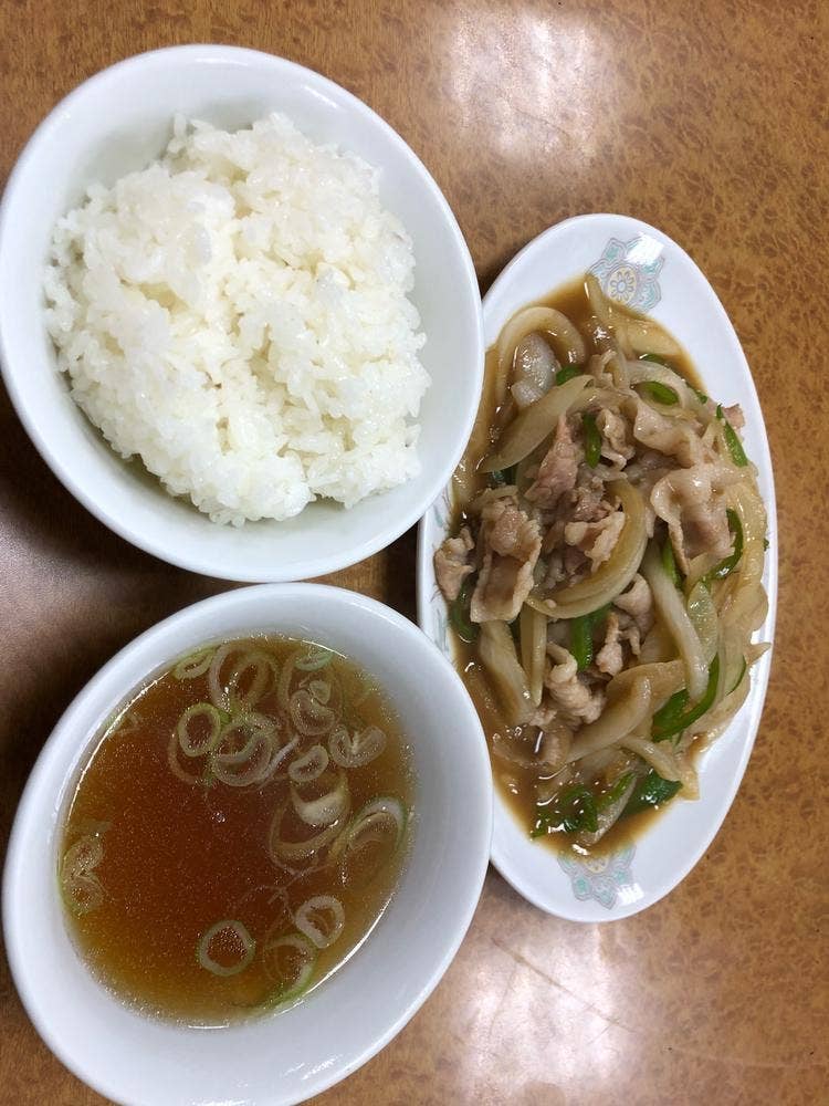 珍來 竹の塚西口店