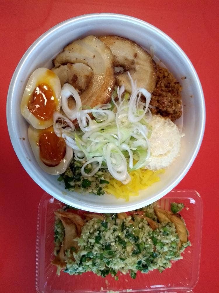ギョウザマシーンナミキ