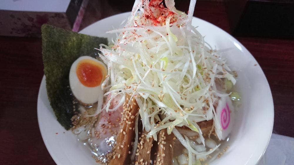 麺処 本日晴天