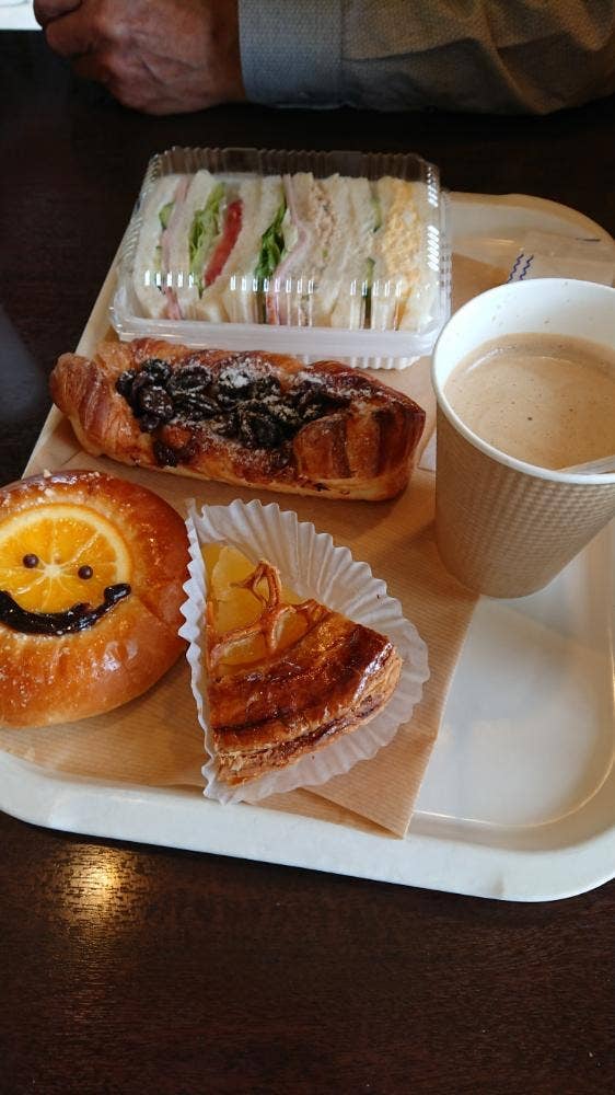 パンプキン 三田本店