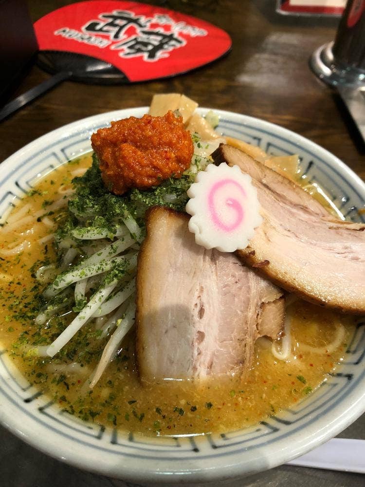 ちゃーしゅうや武蔵 アピタ亀田店