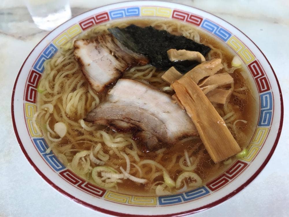 あら川