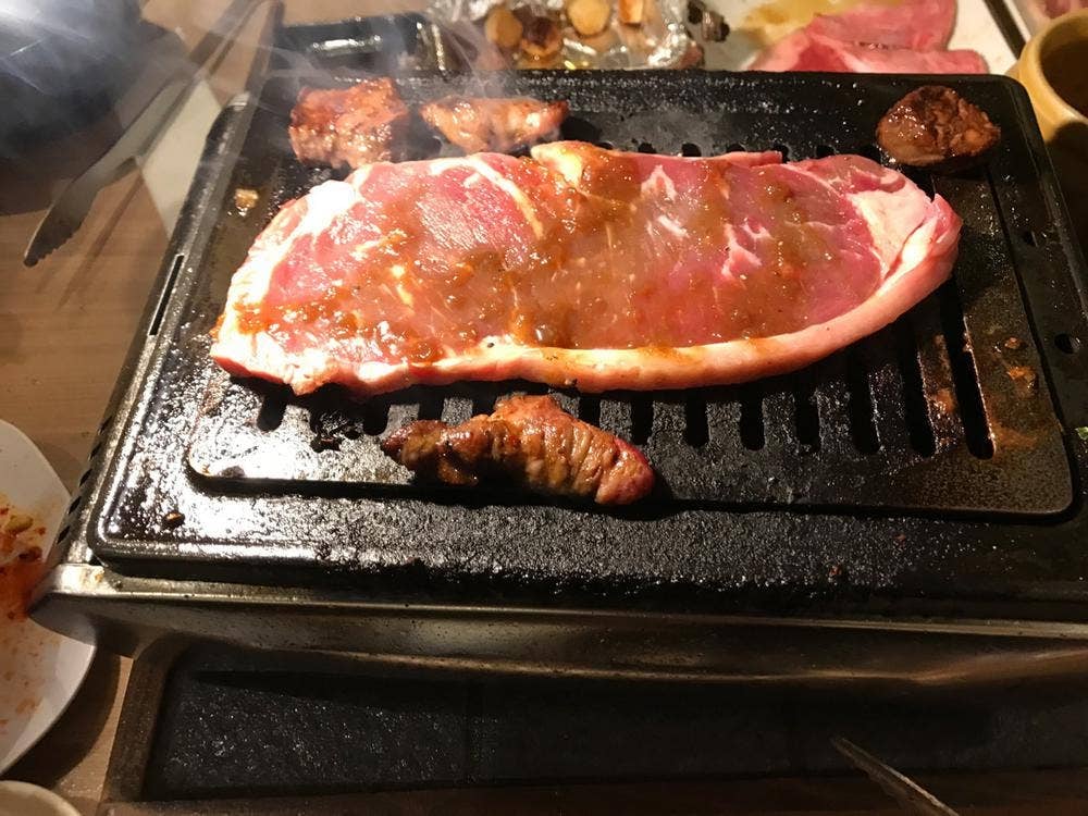 肉屋の台所 五反田店