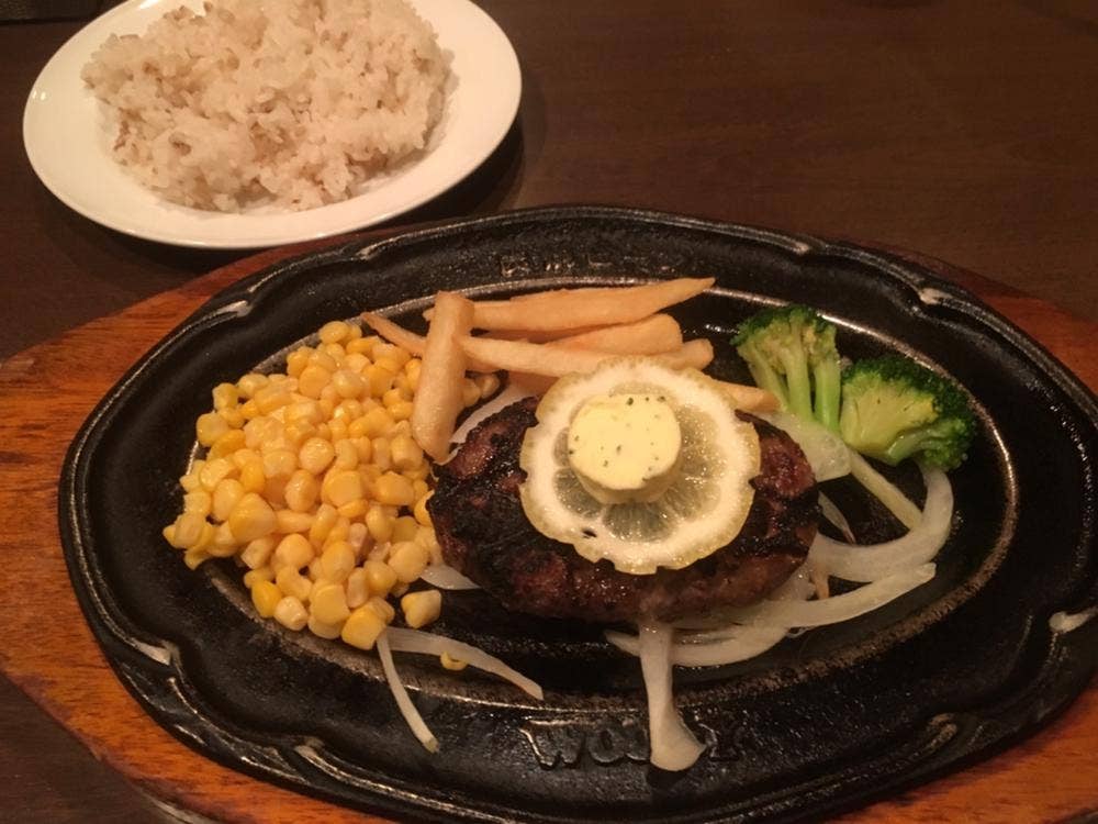 炭焼きステーキ ウッディ 豊岡バイパス店
