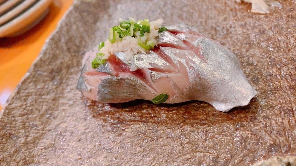 辰巳子鮨
