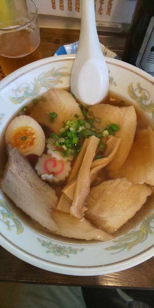 麺屋 ツナさん家