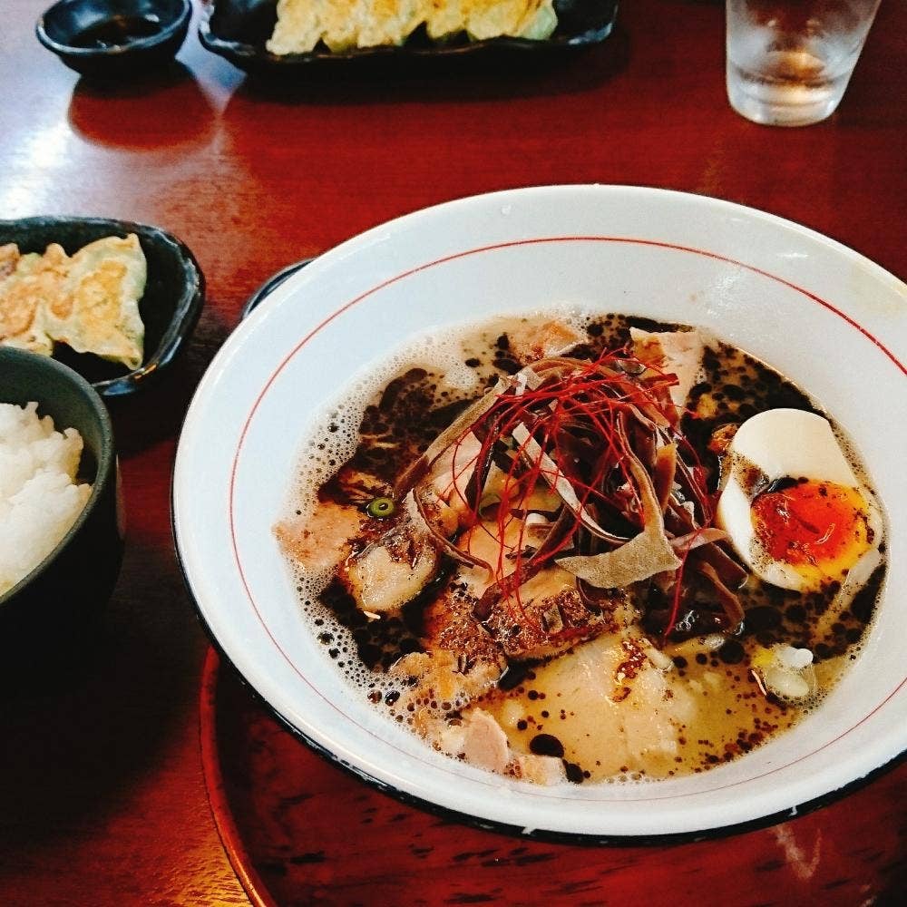 拉麵 べっぷんち