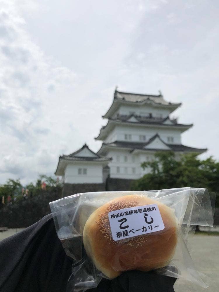 柳屋ベーカリー