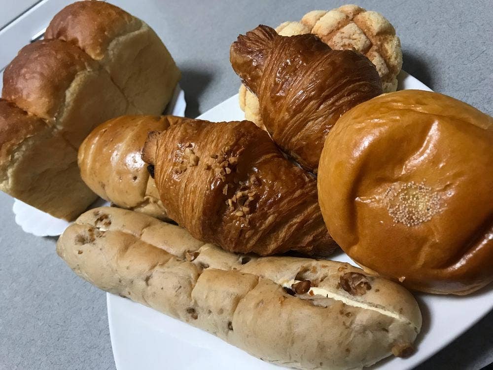 蓮田製パン