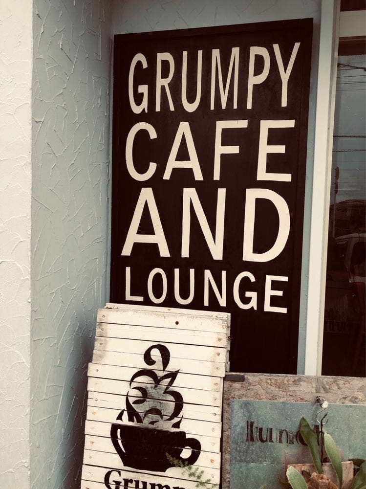 カフェグランピー