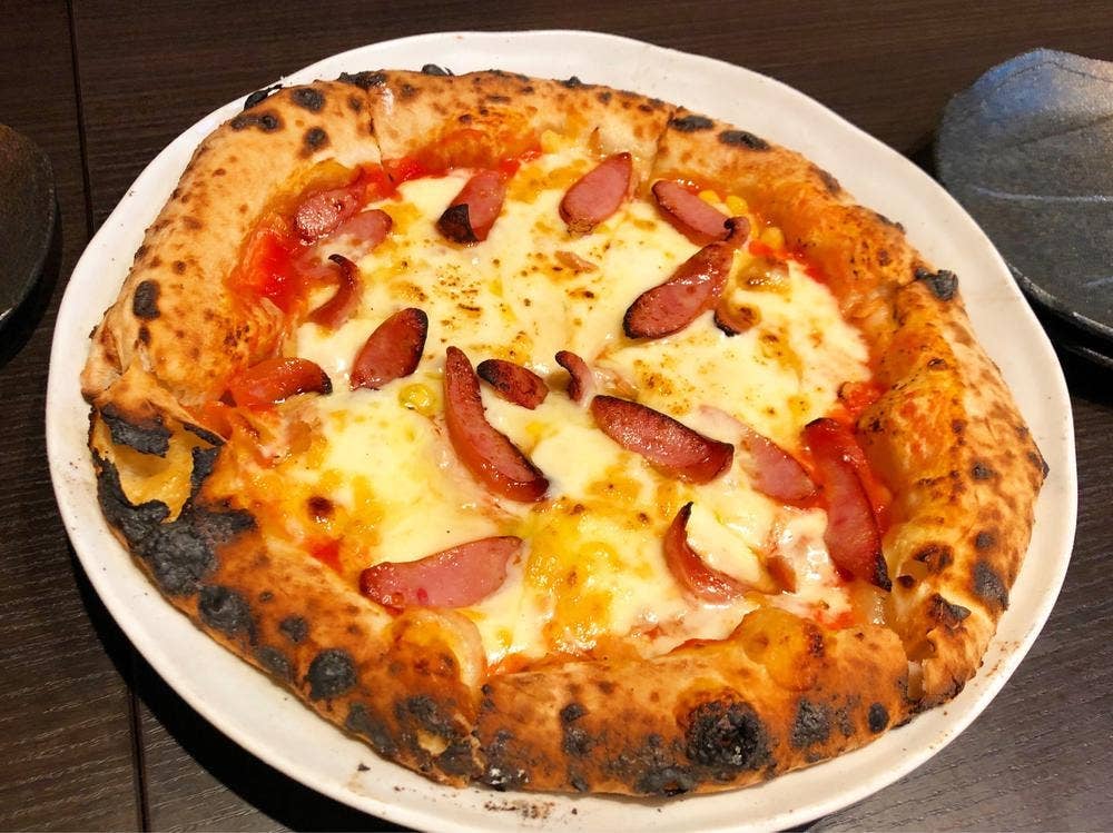 Pizzeria O'solemio