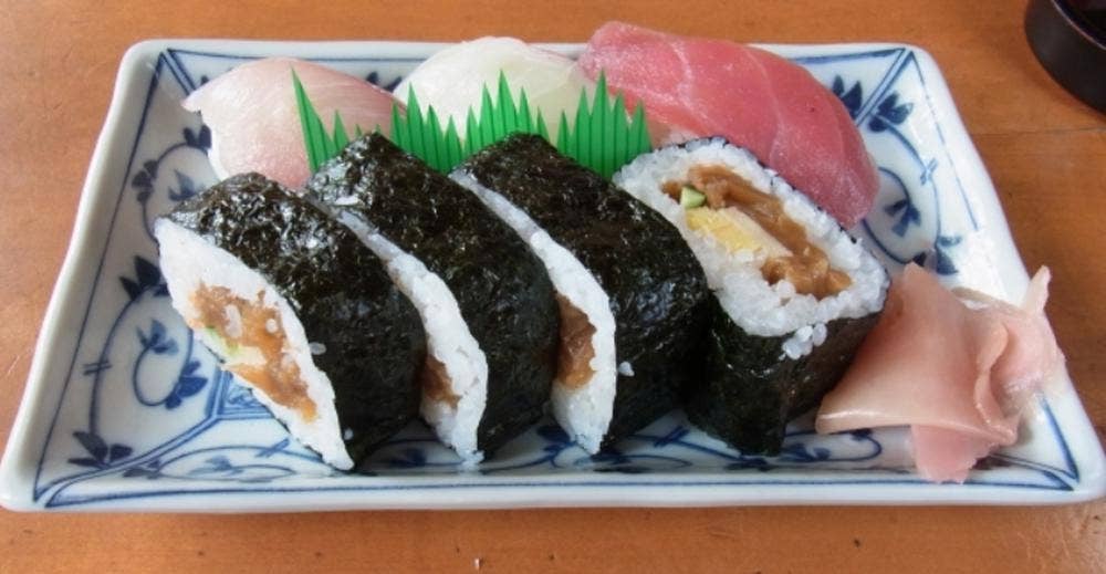寿司たつ