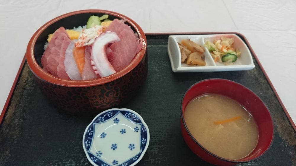市場食堂