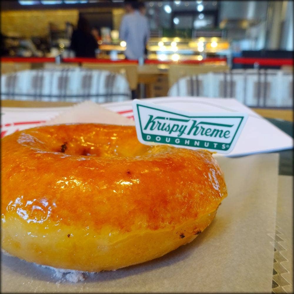 クリスピー・クリーム・ドーナツ 千歳アウトレットモール・レラ店