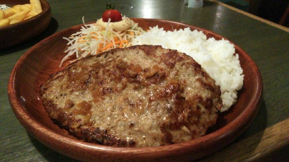 びっくりドンキー 伏見店