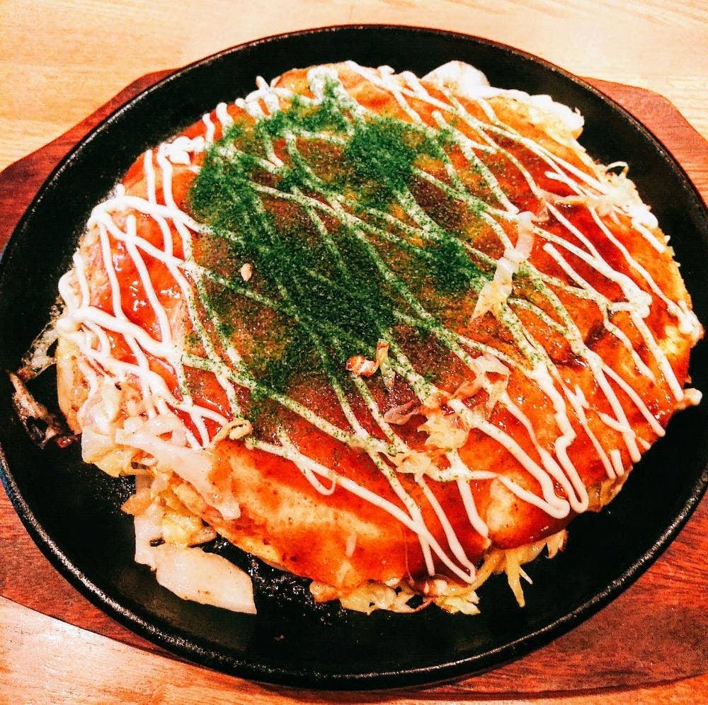 お好み焼鉄板焼桃太郎