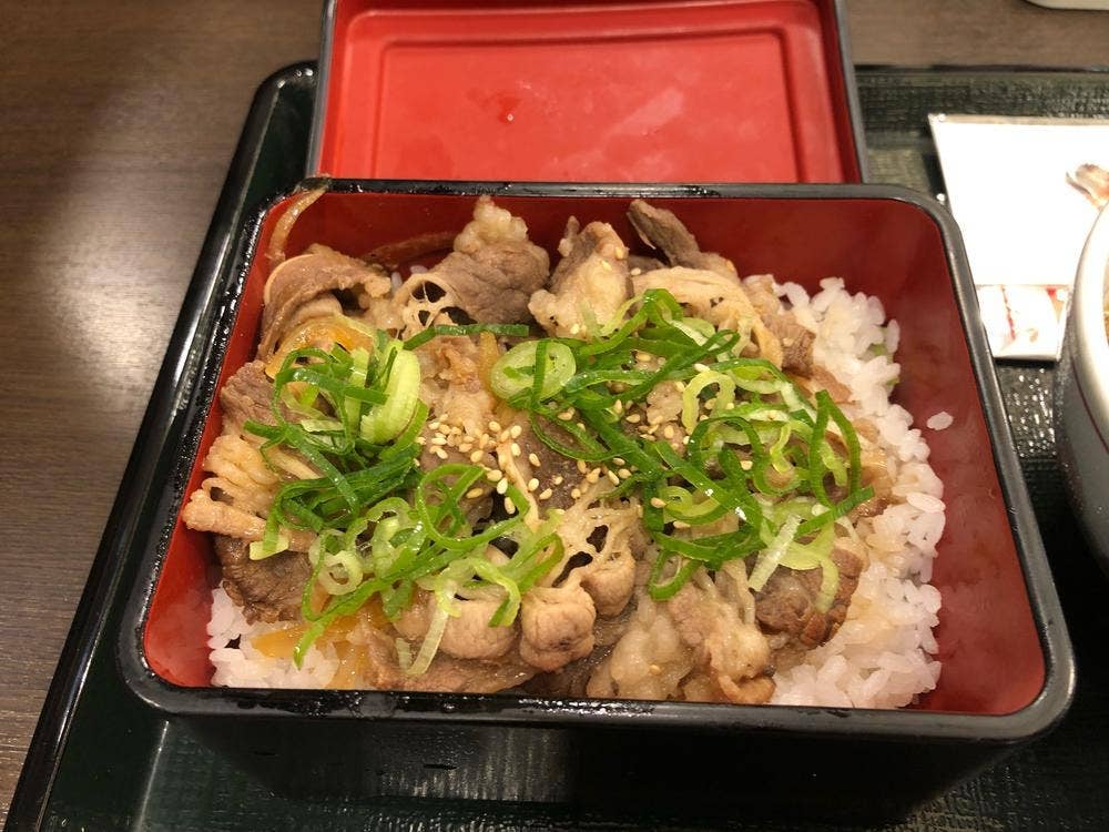 なか卯 八戸ノ里店
