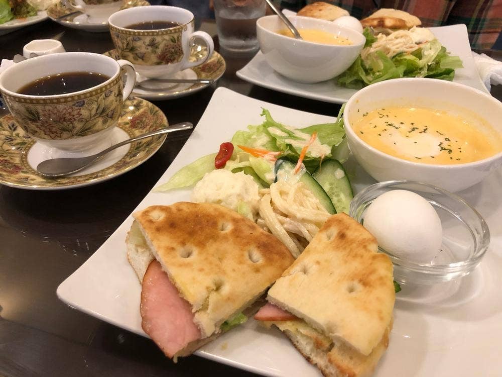 カフェ・ド・スリーズ