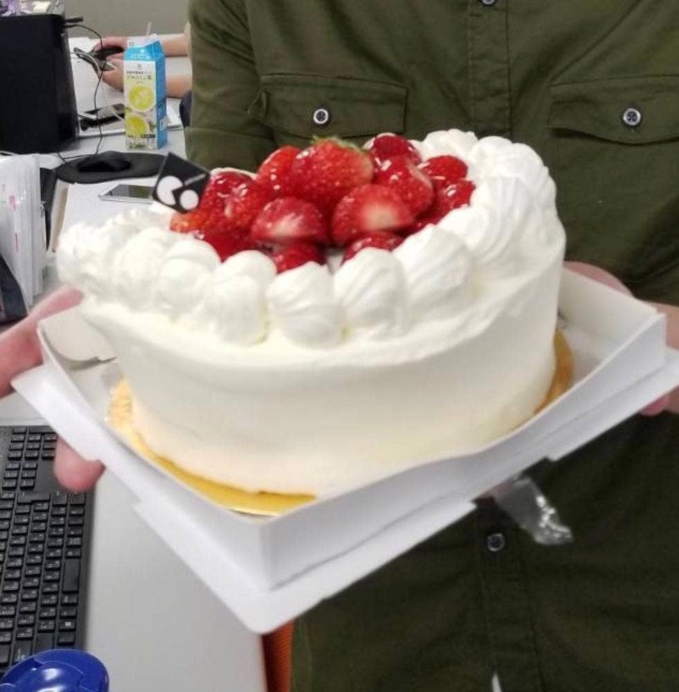 パティシエ・コーイチ久太郎