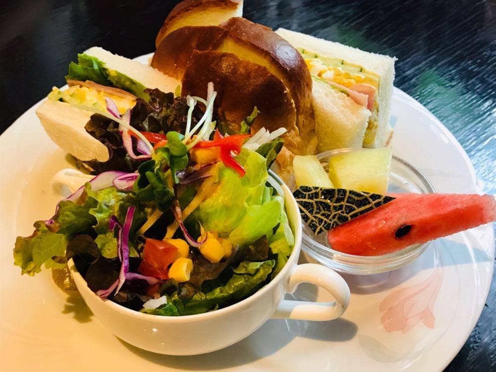 オーストリッヒカフェ ウィーン