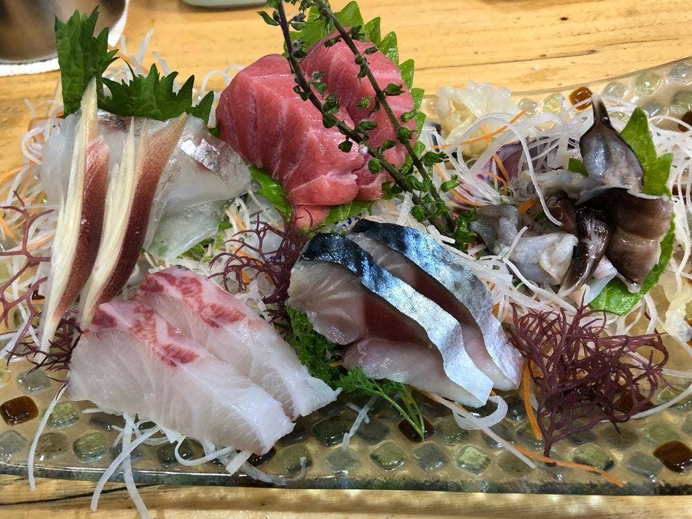 割烹 川松 本店