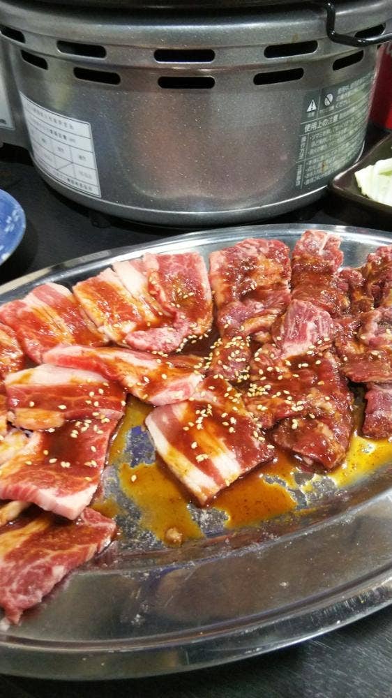 焼肉牛ちゃん