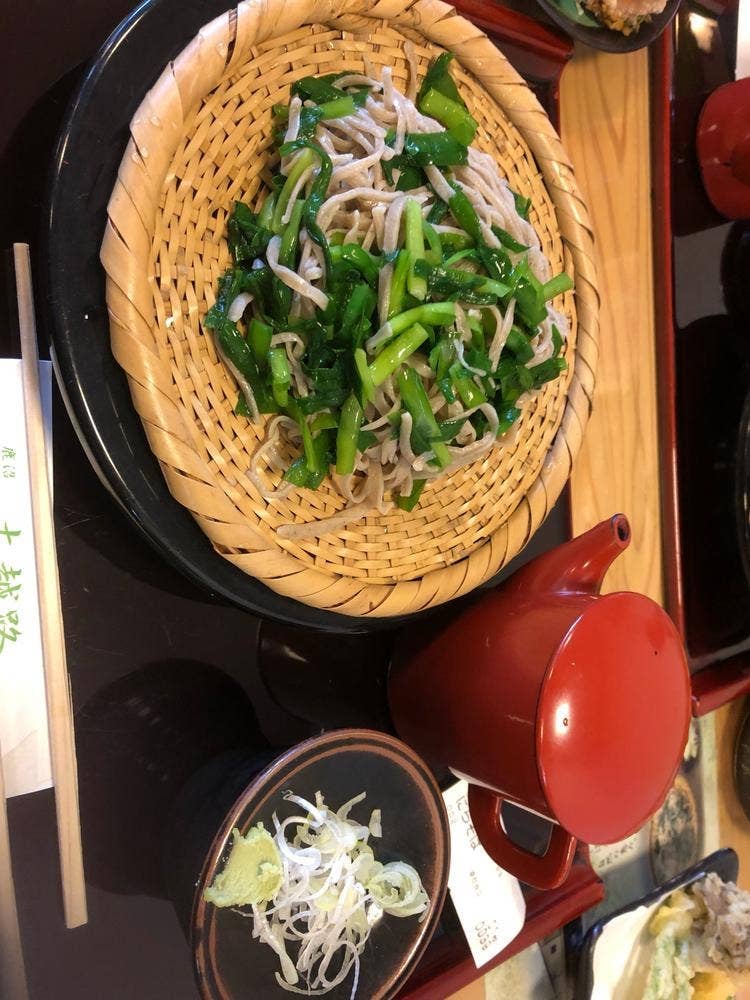 鹿沼そば 大越路