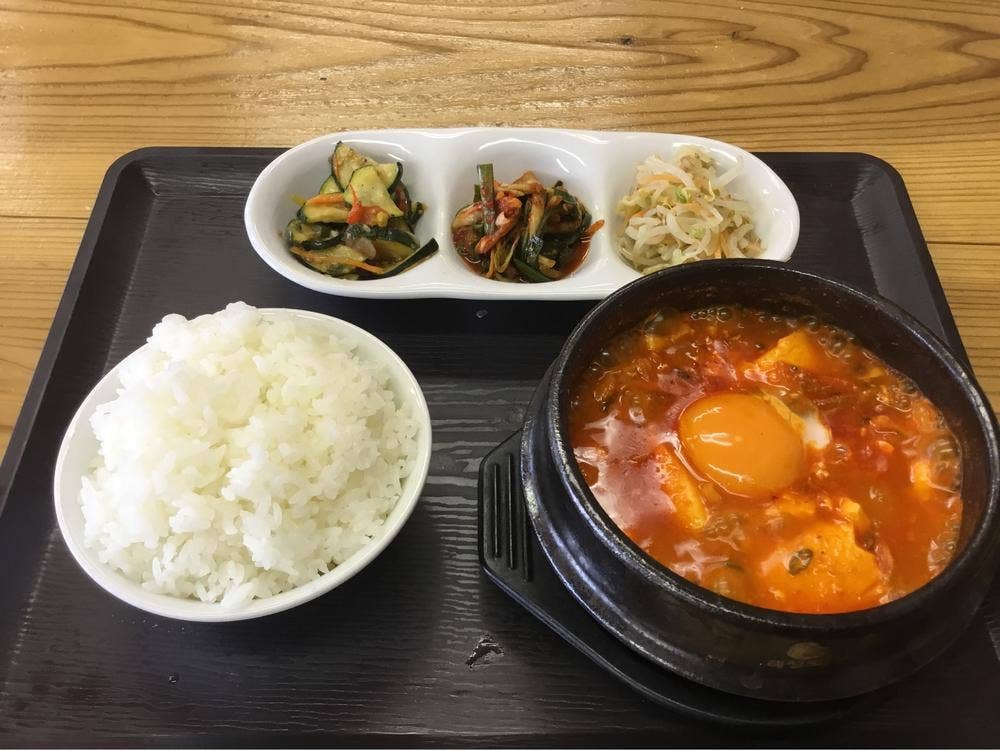 韓国おかずちんぐ屋
