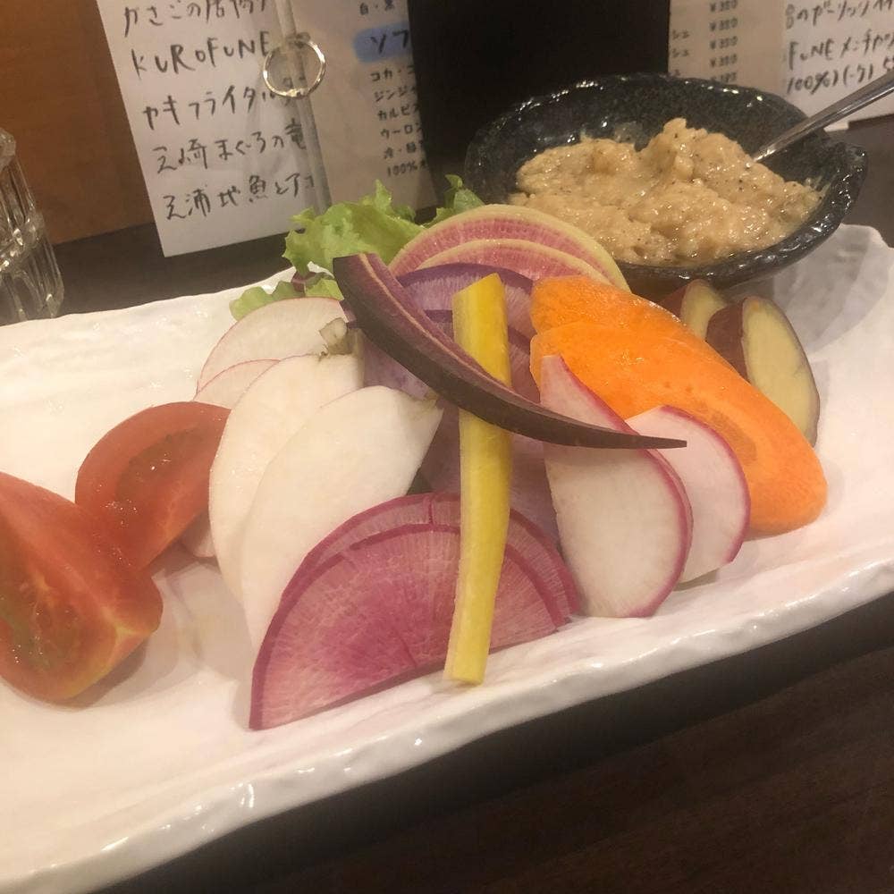 オーシャンダイニング KUROFUNE 金沢文庫店
