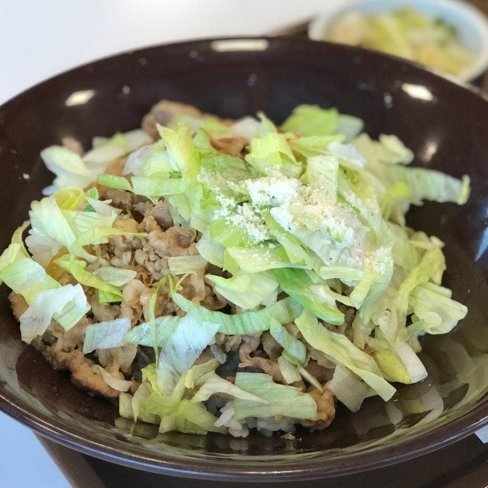 すき家 141号佐久平店