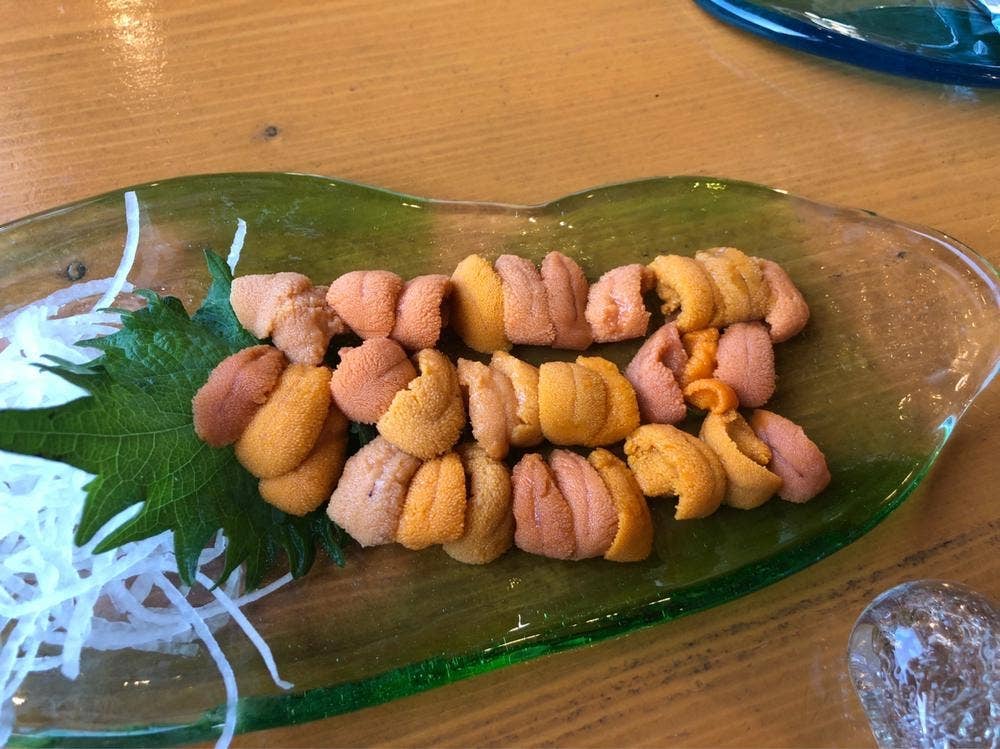 炉端のろばた 網走番屋Okhotsk Mark