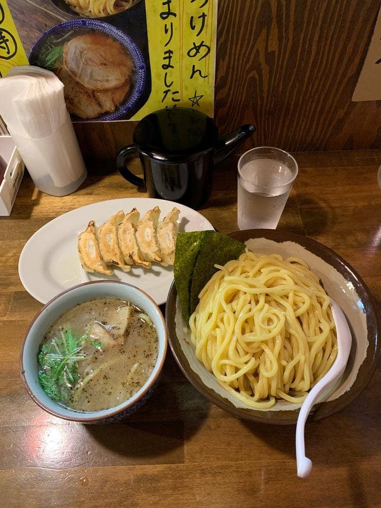 めん屋 桔梗 沼袋店