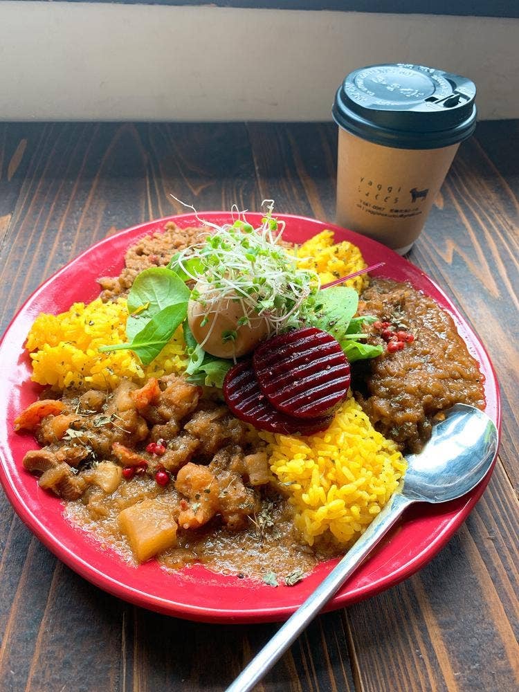 yaggiしょくどう