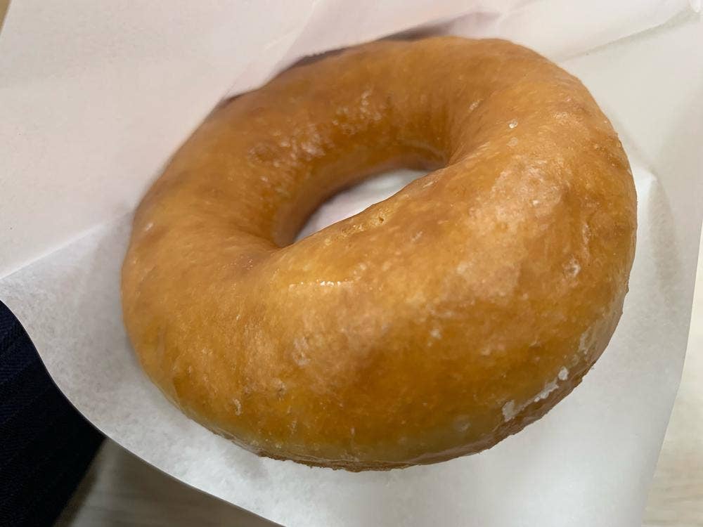 Canezees Doughnut
