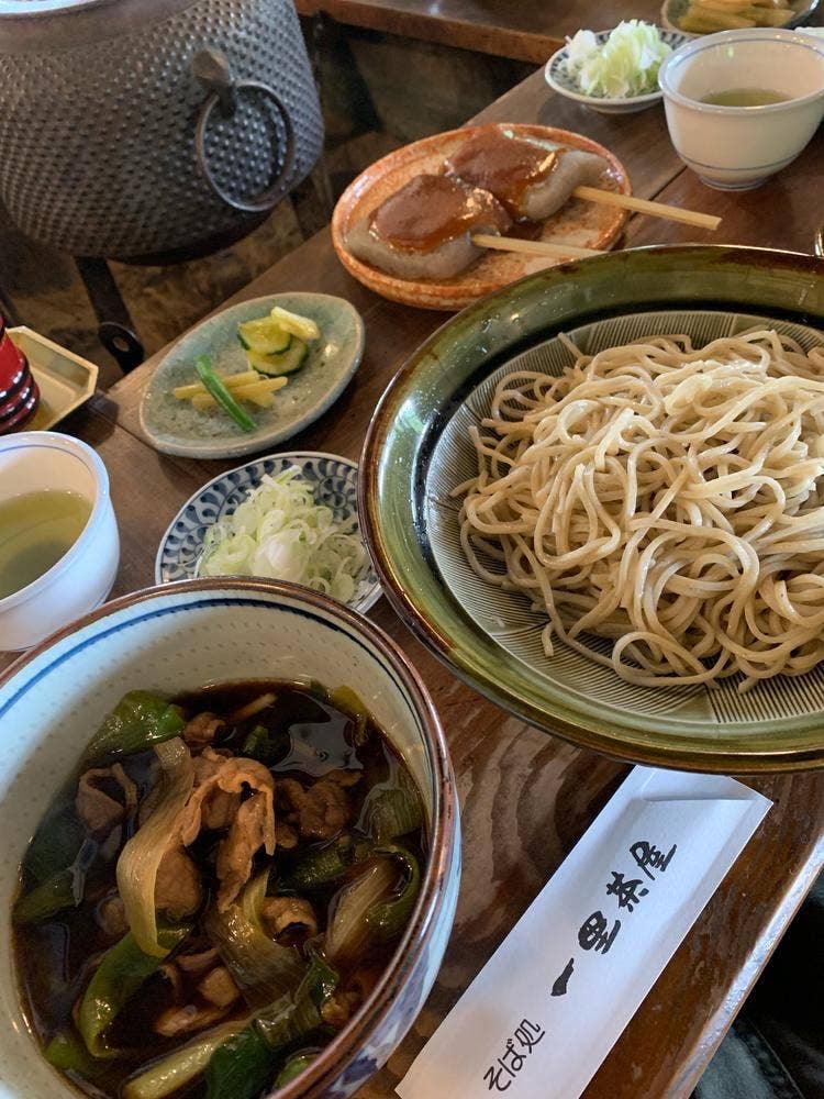 一里茶屋